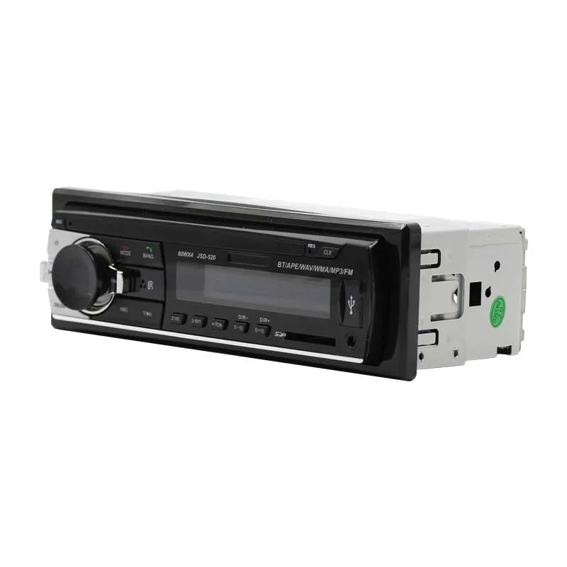 Автомагнитола 1 din с Bluetooth 12 В для MP3 FM радио дистанционным управлением телефона