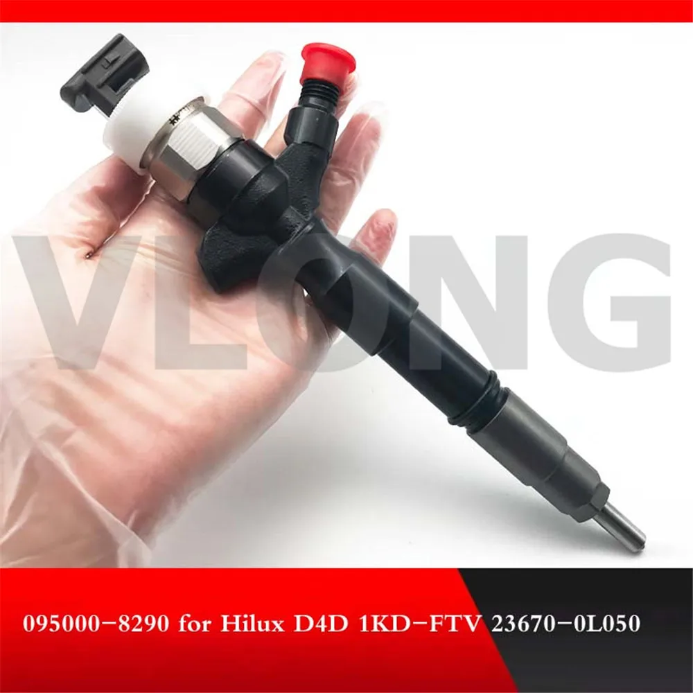095000-8290 SM295040-6130 топливный насос запчасти для грузовиков inyector OEM 23670-0L050 23670-30100 и common rail дизельные инжекторные двигатели для Hilux