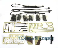 116 scale henglong rc german king tiger tank 3888a plastic accessories bag th00396