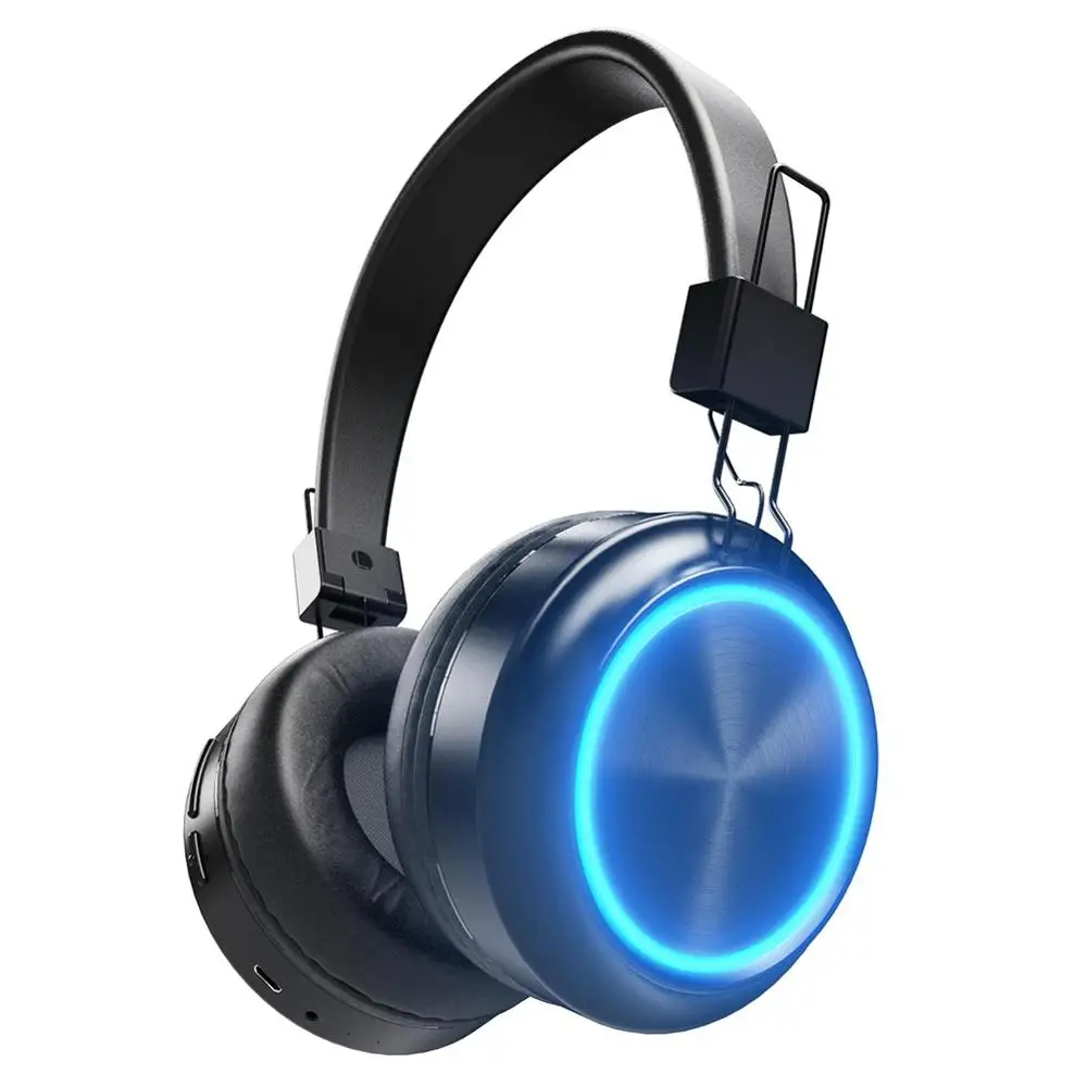 Умная цветная гарнитура новый продукт наушники как спортивные Bluetooth цветные