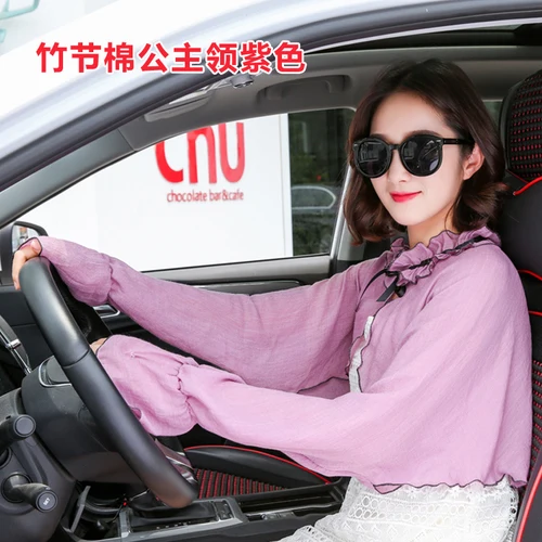 Style25 Солнцезащитная шаль для девочек, женский летний УФ-шарф для езды, Длинный солнцезащитный шарф, шаль с длинным рукавом, солнцезащитные перчатки, шарф B9752 - Цвет: Style25