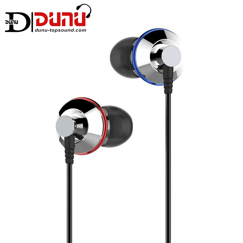DUNU TITAN1 TITAN 1 Titan титановая диафрагма динамические высококачественные наушники с