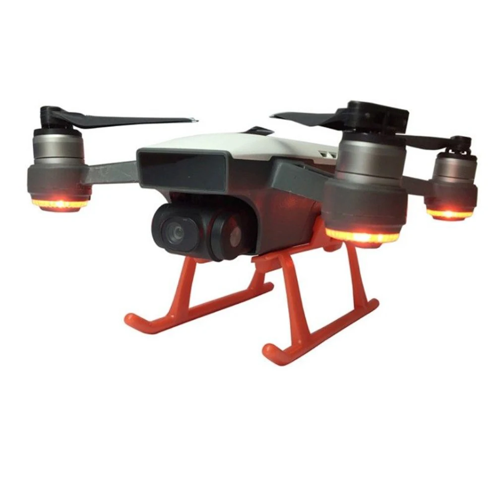 Расширенное шасси для дрона DJI Spark повышенное удлинитель защита аксессуары |