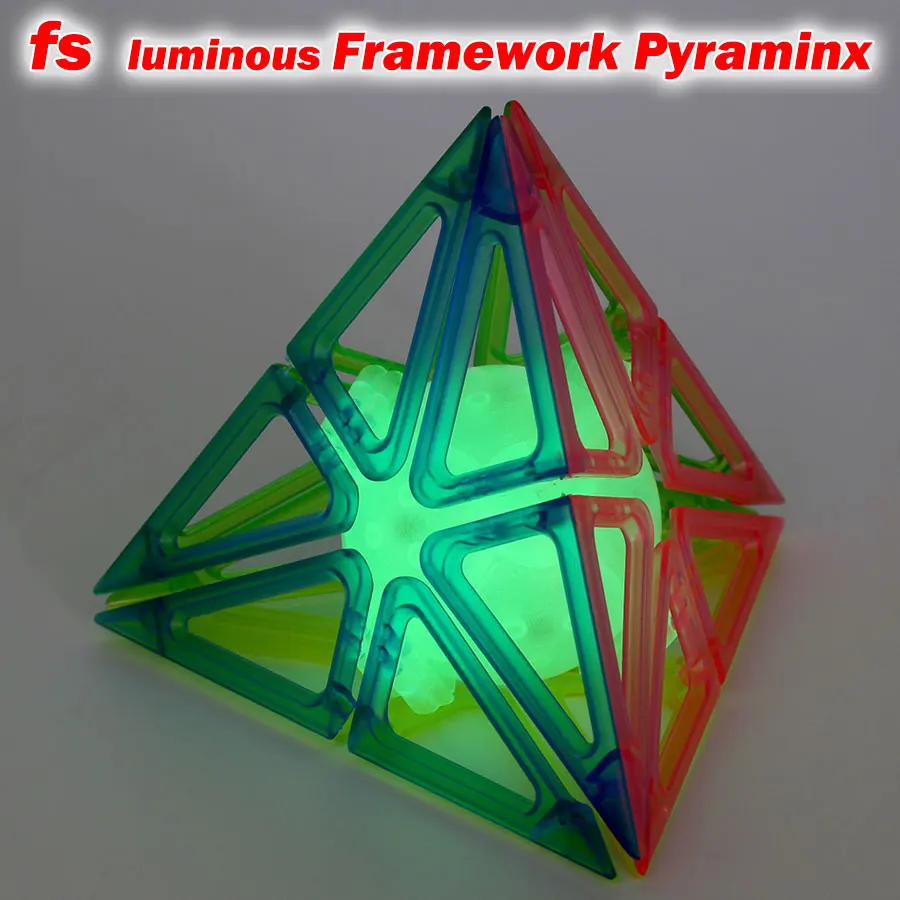 Магический куб-головоломка fs limCube Dreidel 3x3x3 супер угловой кубик специальной формы обучающий скоростной поворот мудрые игрушки игра подарок z