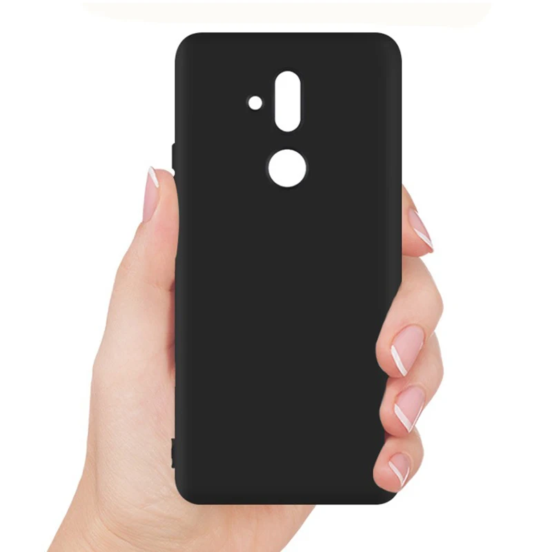 Huawei Mate 20 Lite Transparent Soft Case Mate20 Silicone TPU For SNE-LX1 Phone Cover 6.3&quot |