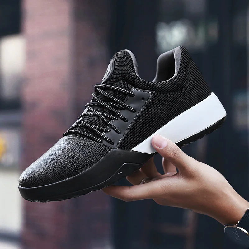 2018 Men Casual Shoes Lightweight Men's Sneakers Breathable Spring Summer for Footwear Chaussure Homme Zapatos Hombre | Обувь