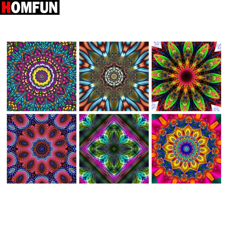 HOMFUN полный квадратный/круглый дрель 5D DIY Алмазная картина &quotтекстовый узор&quot 3D