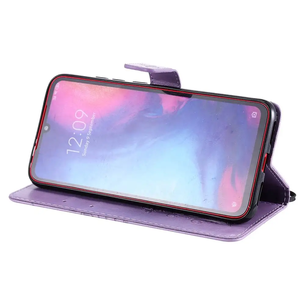 3D Covers On For Xiaomi Redmi Note 7 Pro 64GB 128GB 32GB Book Flip Cases 7Pro Wallet Case TPU Full Housing | Мобильные телефоны и