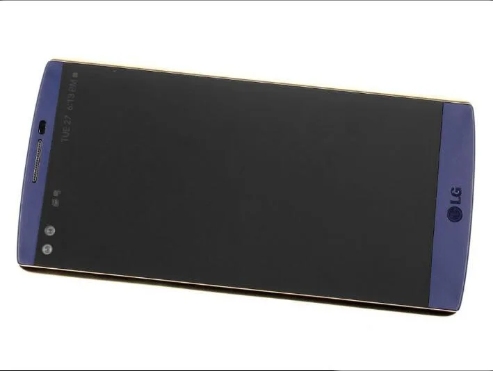 Разблокированный мобильный телефон LG V10 H900 H901 4G LTE Android Hexa Core 5,7 ''16.0MP 4 Гб ram 64 ГБ rom wifi gps-ячейка телефон