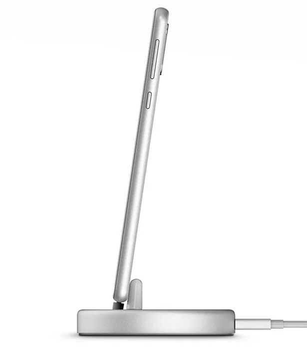 Xiaomi Panki Wireless Charger and phone stand for xiaomi 18W Fast Wireless Charging pad for Samsung S9/S9+ S8 Note 9 9