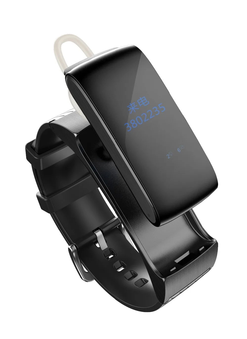 Смарт-браслет DF22 браслет bluetooth-часы портативный умный Браслет-шагомер Активный