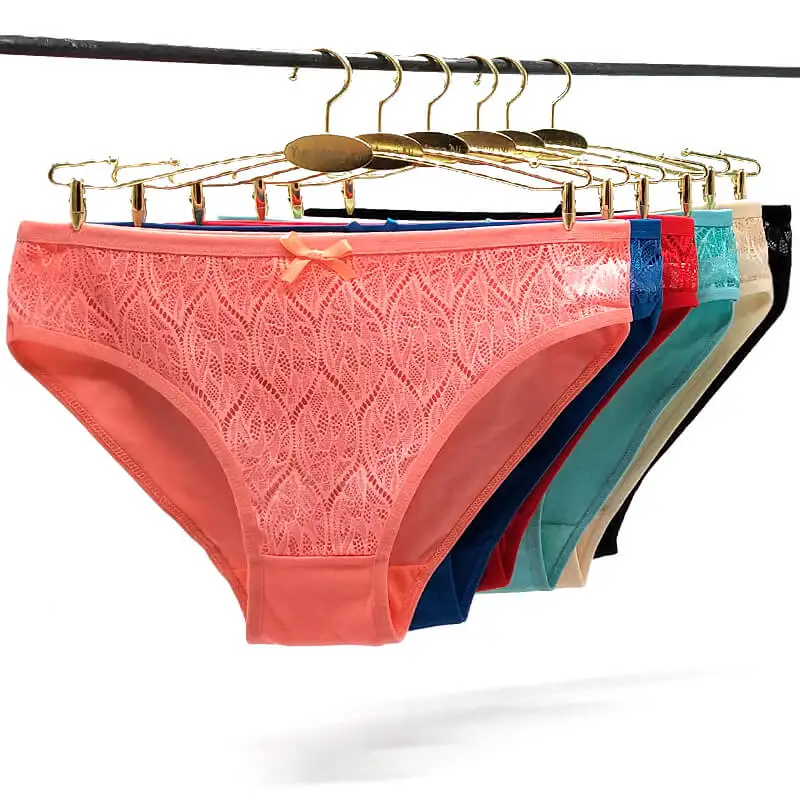 Женское нижнее белье 12 шт. | Женская одежда