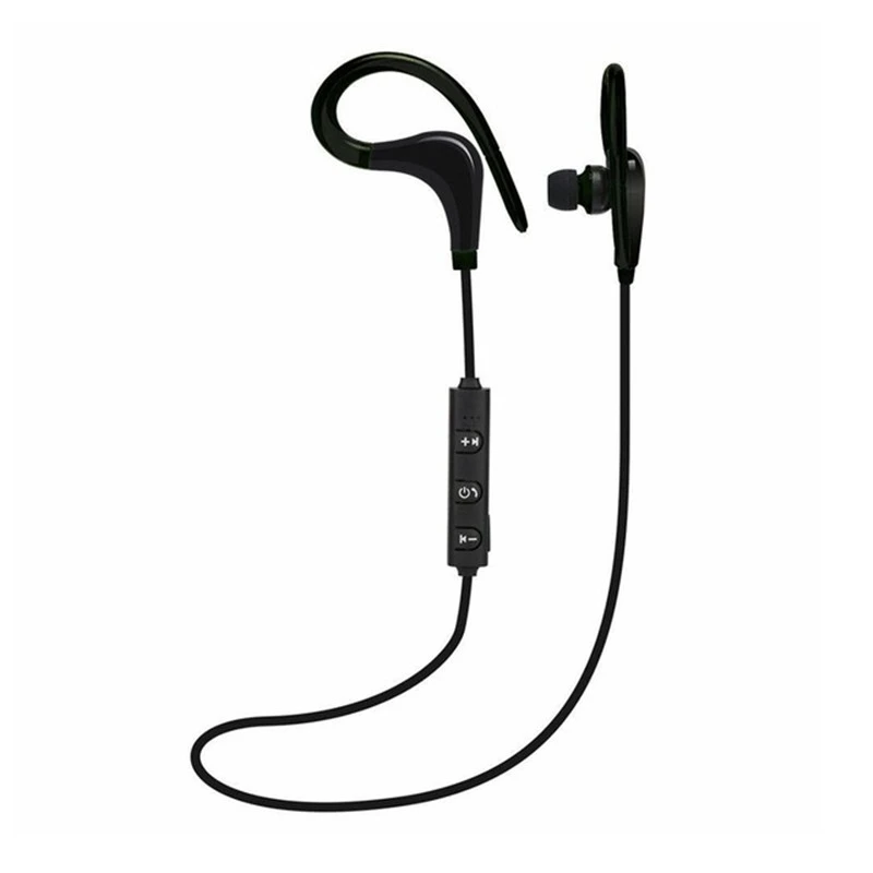 Спортивные Беспроводные наушники Bluetooth 4 1 для телефона | Электроника