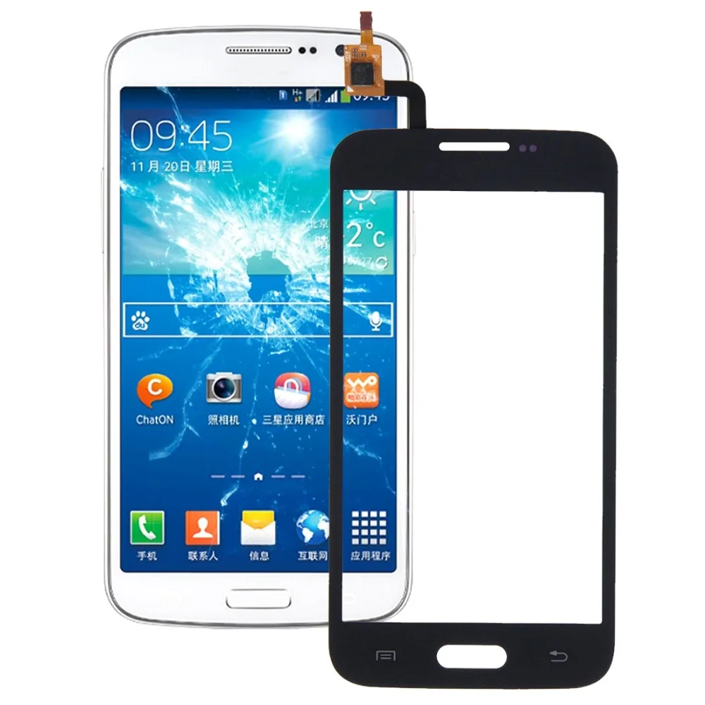 Сенсорная панель для Galaxy Core Lite/G3588 | Мобильные телефоны и аксессуары