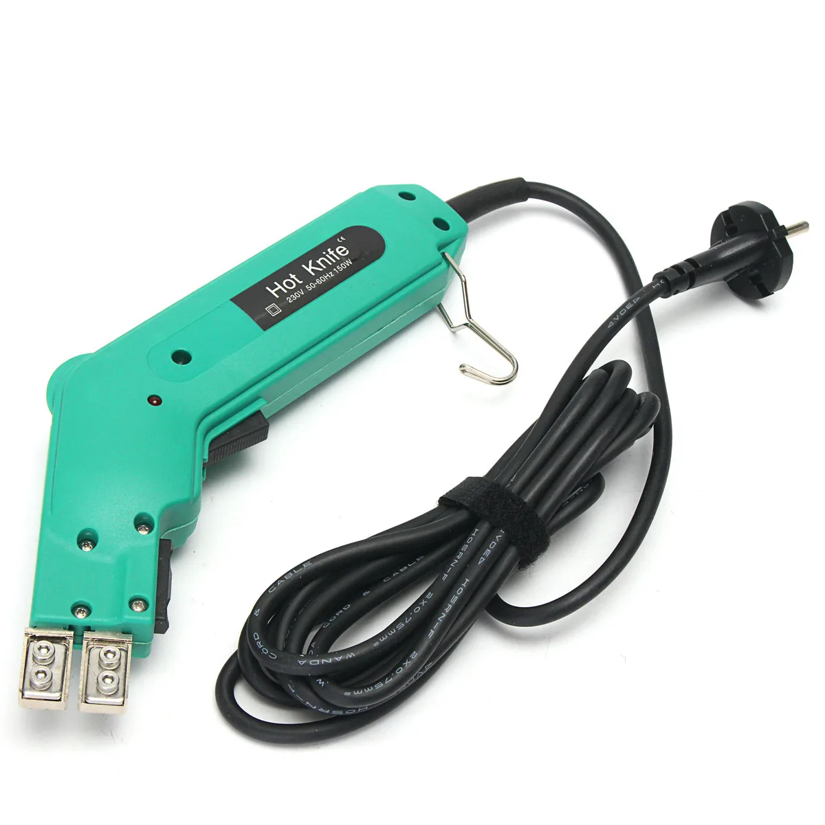 Горячая продажа 220В паз для резки пены электрический горячий нож резак провод