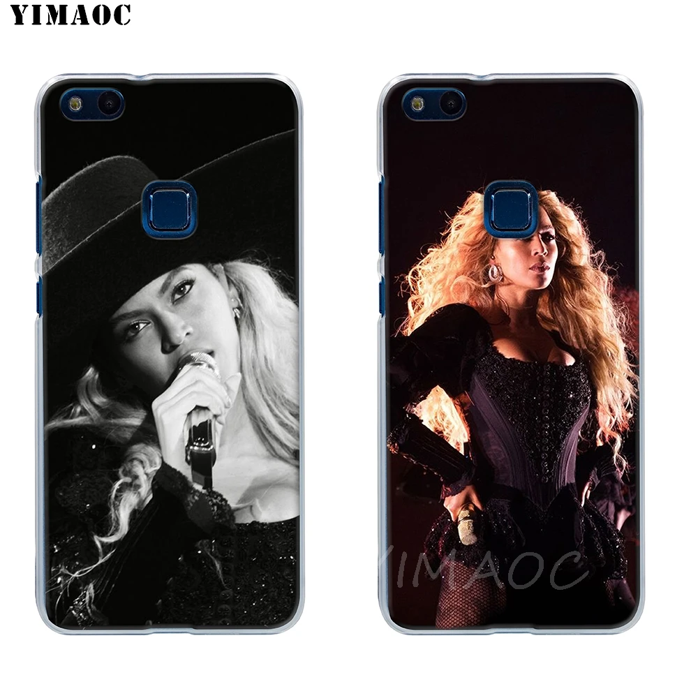 Мягкий чехол YIMAOC Beyonce Жизель Ноулз для Huawei P 8 9 10 20 30 Lite Pro 2016 2017 smart 2019 TPU |