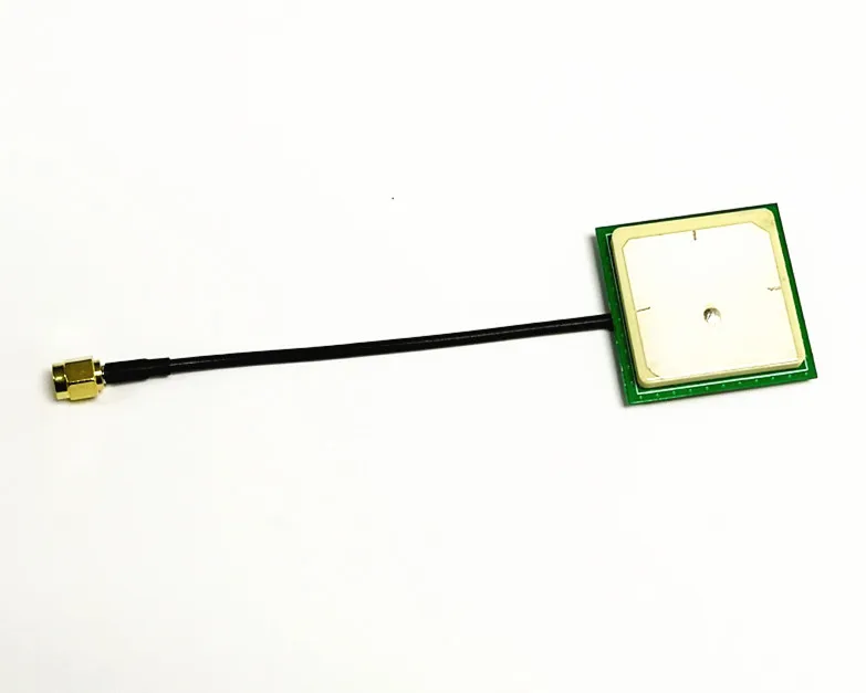 SMA кабель 11 см BGL4504 38DB с высоким коэффициентом усиления RTK GPS антенна GNSS GLONASS M8T M8P