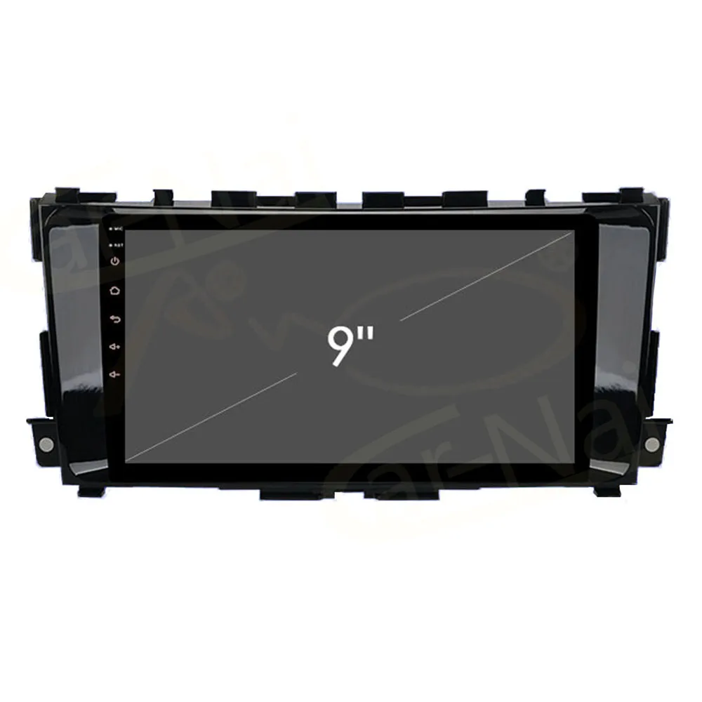 Android 7 1 автомобильный проигрыватель с радио и GPS Navi для Nissan Teana Altima 2013 2018