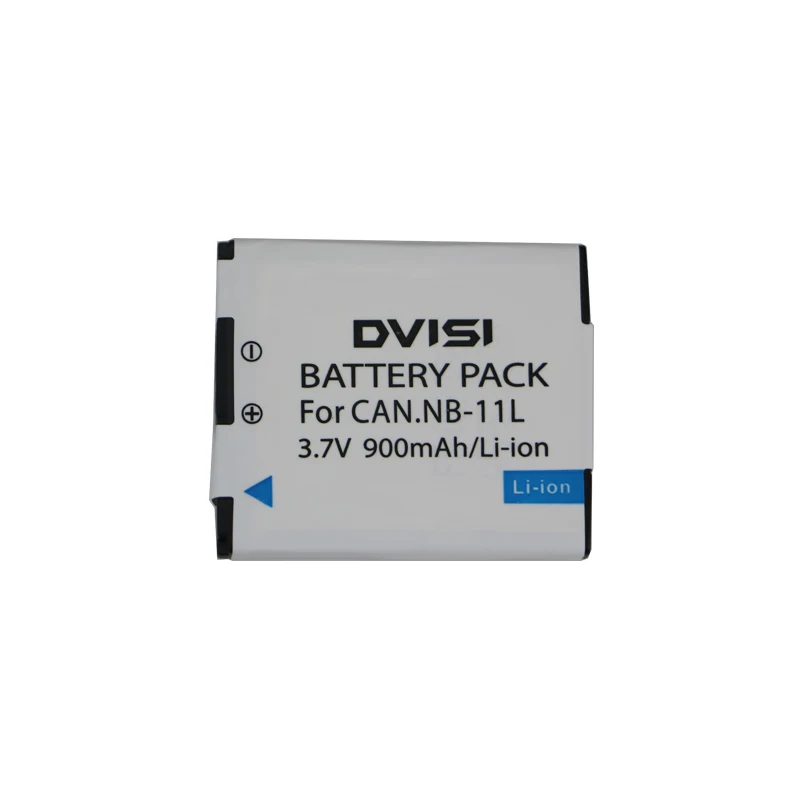 Аккумулятор для Фотоаппарата CANON A2600 A3500 A4000IS IXUS 3,7 900 125 132 140 240 HS A2300 IS, A2400 IS, A2500, 245 В, 265 мАч