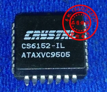 

FreeShipping CS6152-IL CS6152 IC chip PLCC