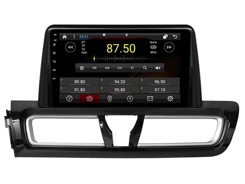 WITSON 10 2 &quotFULL HD сенсорный экран Android 0 Восьмиядерный Автомобильный GPS