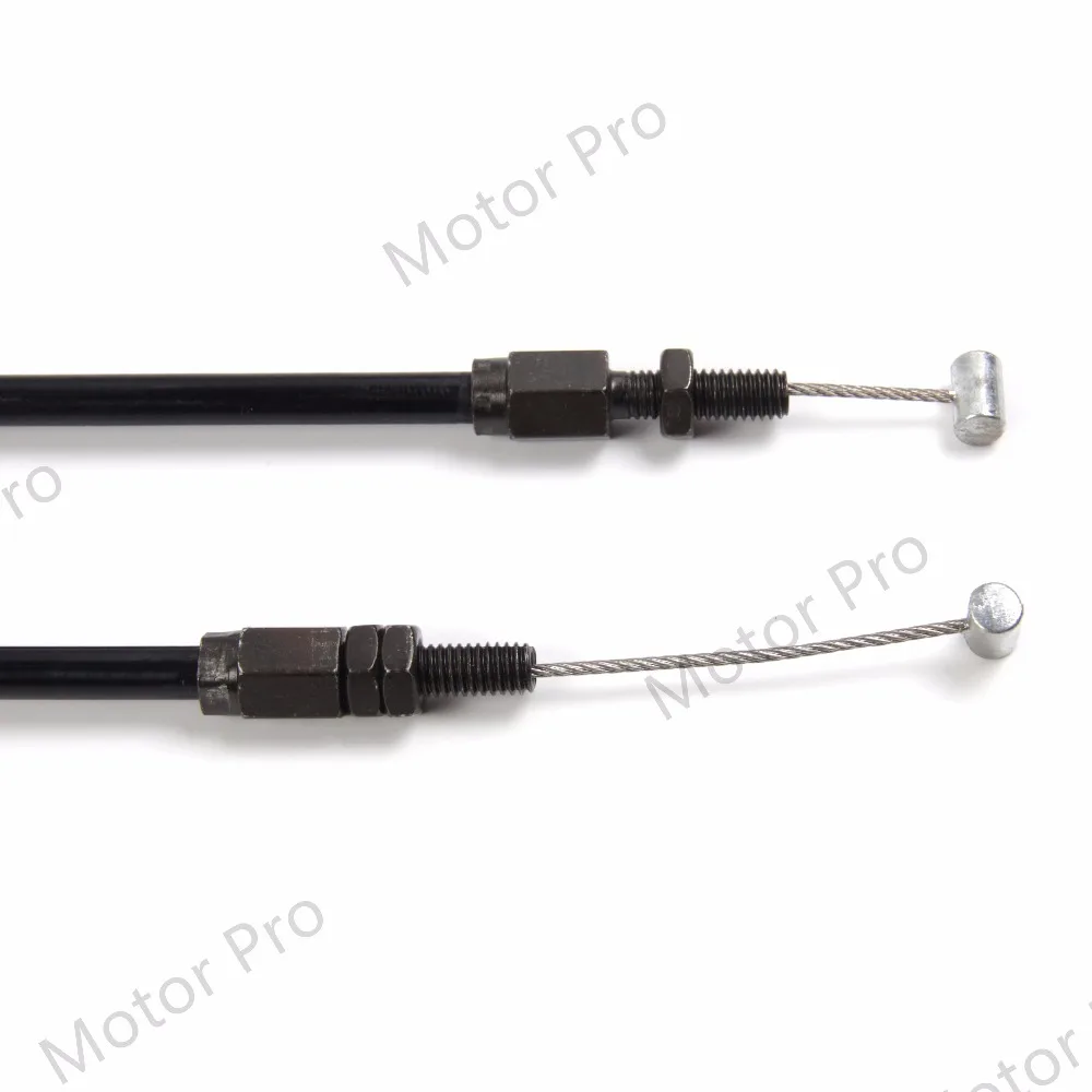 

Throttle Cable For Honda CB1300 2003 - 2016 Stainless Wire Line Rubber CB 1300 2006 2007 2008 2009 2010 2011 2012 2013 2014 2015