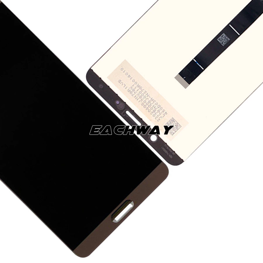 Для Huawei Mate 10 ЖК-дисплей сенсорный экран дигитайзер в сборе для ALP-AL00 ALP-L09 ЖК-экран