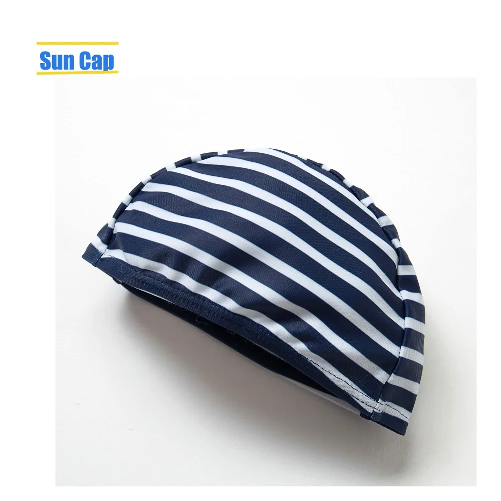 Boys UPF 50+ Sun Protection Rashguards with Zipper Stripe Two Pieces Cap | Спорт и развлечения