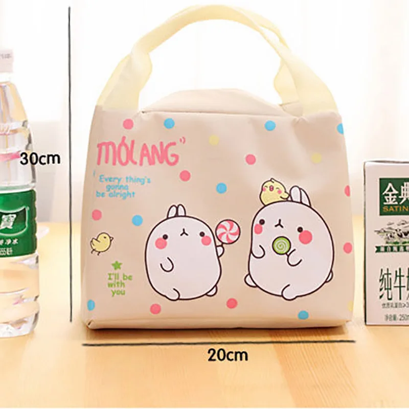 Детские сумки для ланча детей изолированная крутая сумка хранения в домашних