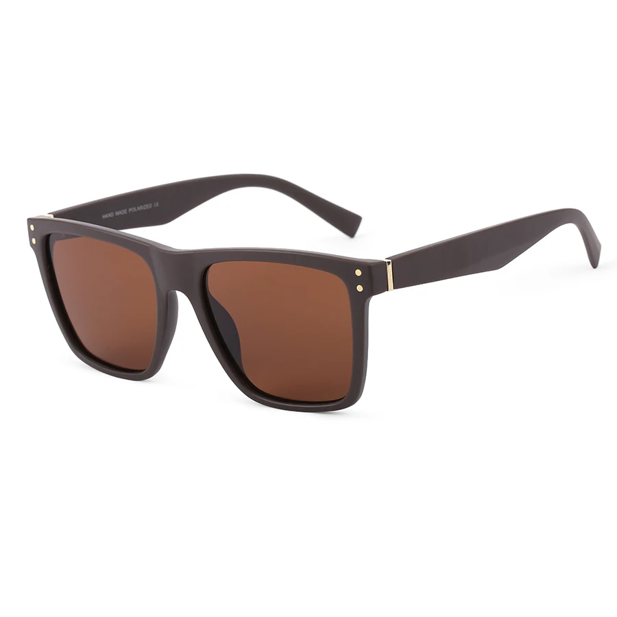 Очки солнцезащитные Мужские поляризационные для вождения с чехлом|designer shades|fashion