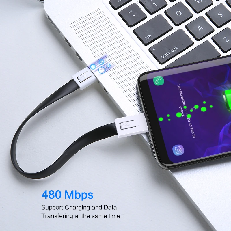 Кабель FLOVEME USB Type C для Samsung Galaxy S9 Note 8 Plus зарядное устройство Huawei P20 lite Pro Mate 10 Xiaomi