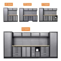 china manufacturing factory direct multi function workstation combination tool cabinet