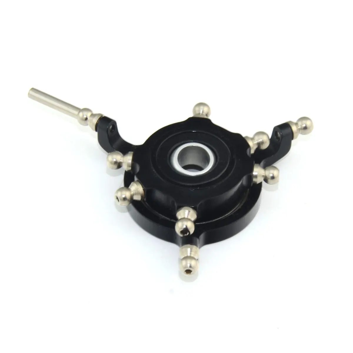 Новый CCPM металлический Swashplate для T REX 500 H50016 вертолет диаметром 8 мм|Детали и