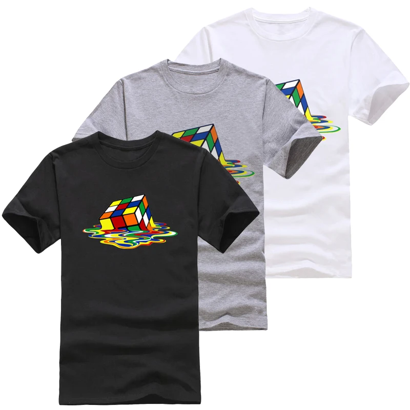 2017 новая модная стильная брендовая футболка футболки для мужчин забавные