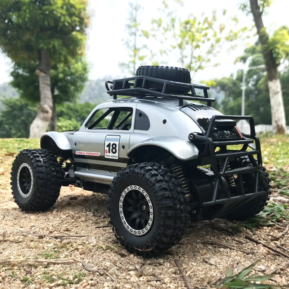 Flytec 145A 1:14 масштаб рок внедорожник гусеничный грузовик ралли мини высокая скорость радио управление Rc автомобиль для детей