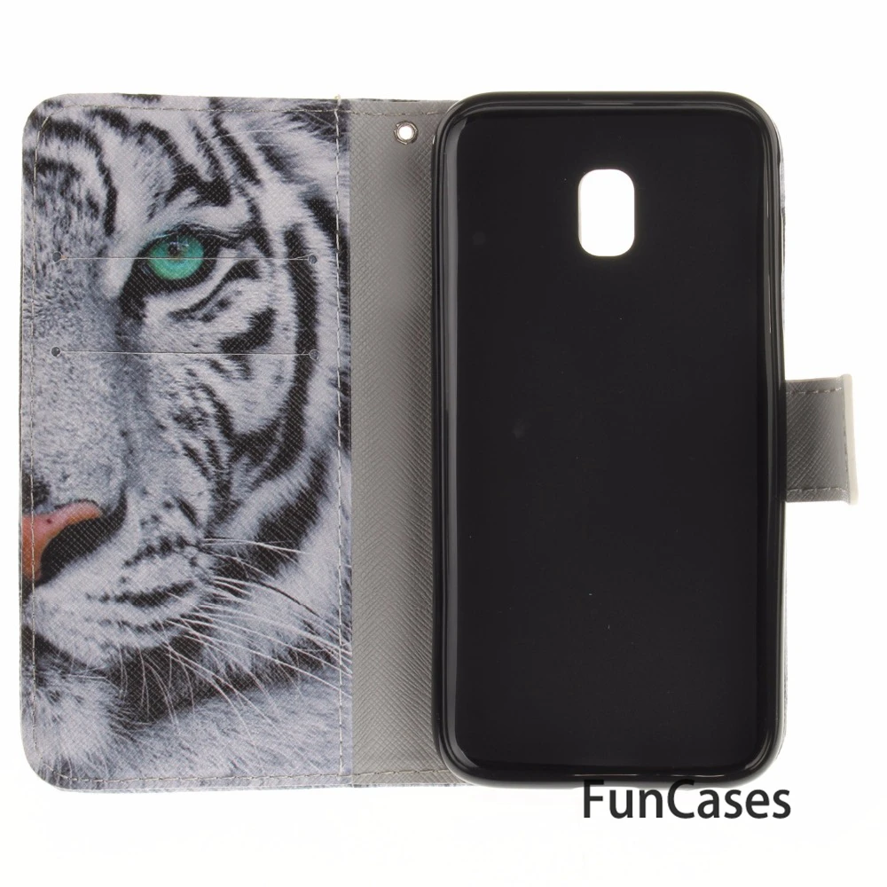 Чехол-бумажник для coque samsung Galaxy J3 2017 J330 чехол ЕС Евразийская версия + держатель