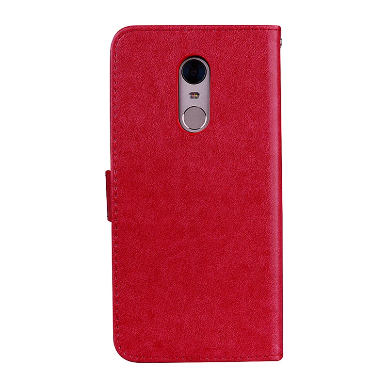 Роскошные Чехлы из искусственной кожи с откидной крышкой и бумажником для Xiaomi Redmi
