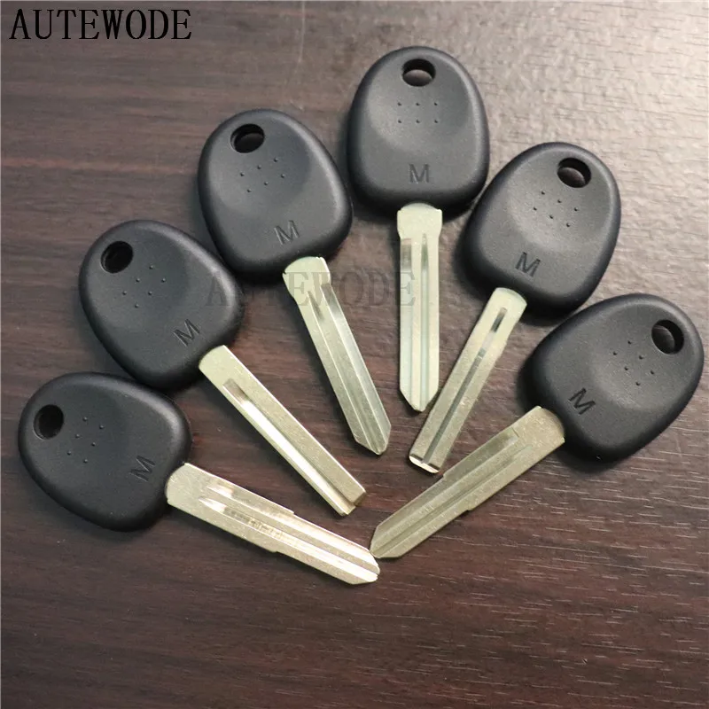 AUTEWODE транспондер для Hyundai акцентная Соната NF Elantra Accent Coupe Getz H 1 Lavita TiburonTucson Verna