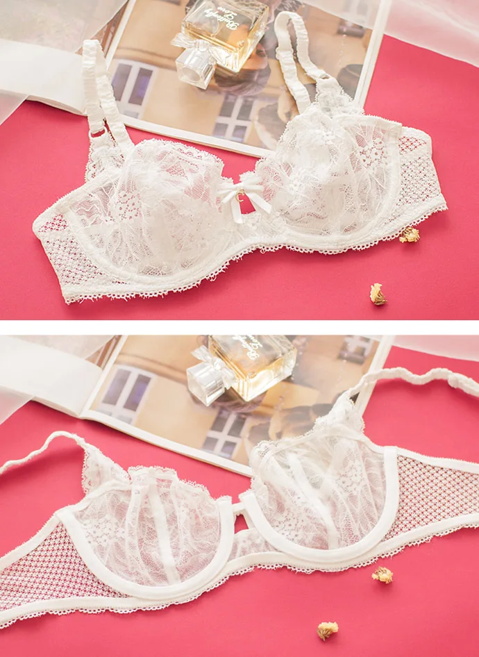 Женское сексуальное соблазнительное ультратонкое дышащее кружевное полностью