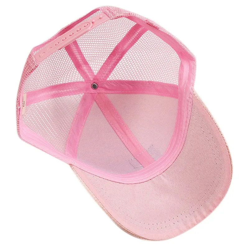Baby Hats Summer Children Hop Cap Toddler Tennis Boys Hip Casual Baseball Sun Girls Snapback Caps | Детская одежда и обувь