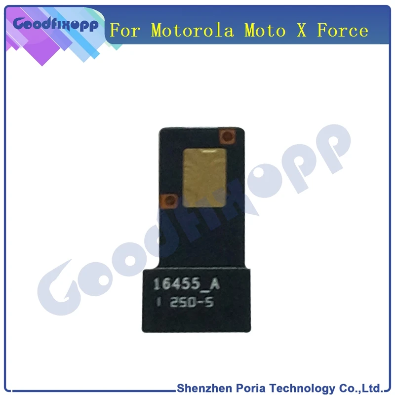 Модули камеры телефона Motorola Moto X Force XT1580 / DROID Turbo 2 XT1585 фронтальная камера маленькая