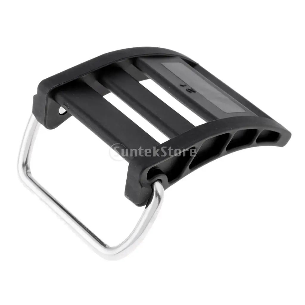 Replacement Nylon Scuba Diving Dive BCD Tank Cylinder Strap Cam Buckle Fits 5cm/2 inch Belt