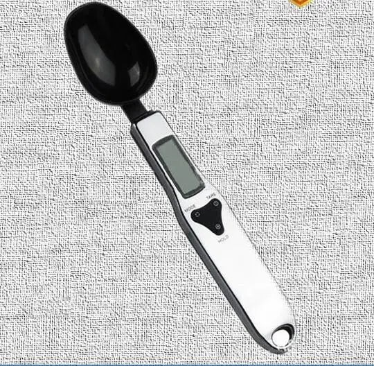 

20pcs 200g/0.1g 300g/0.1g 500g/0.1g Portable LCD Digital Kitchen Scale Measuring Gram Electronic Spoon Weight Volumn Food Scale