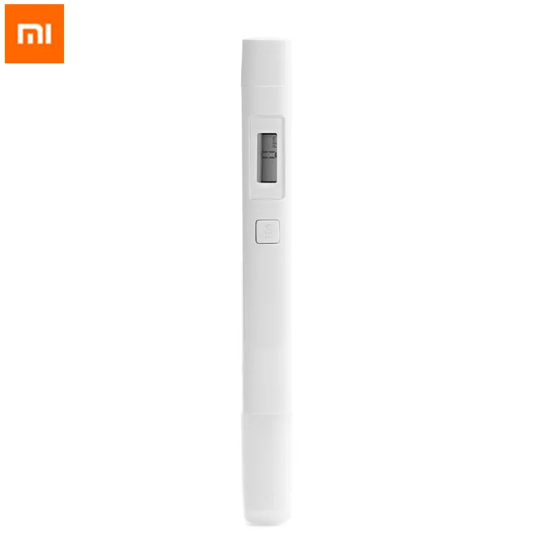 Оригинальный тестер воды Xiaomi TDS портативная ручка для обнаружения стилус