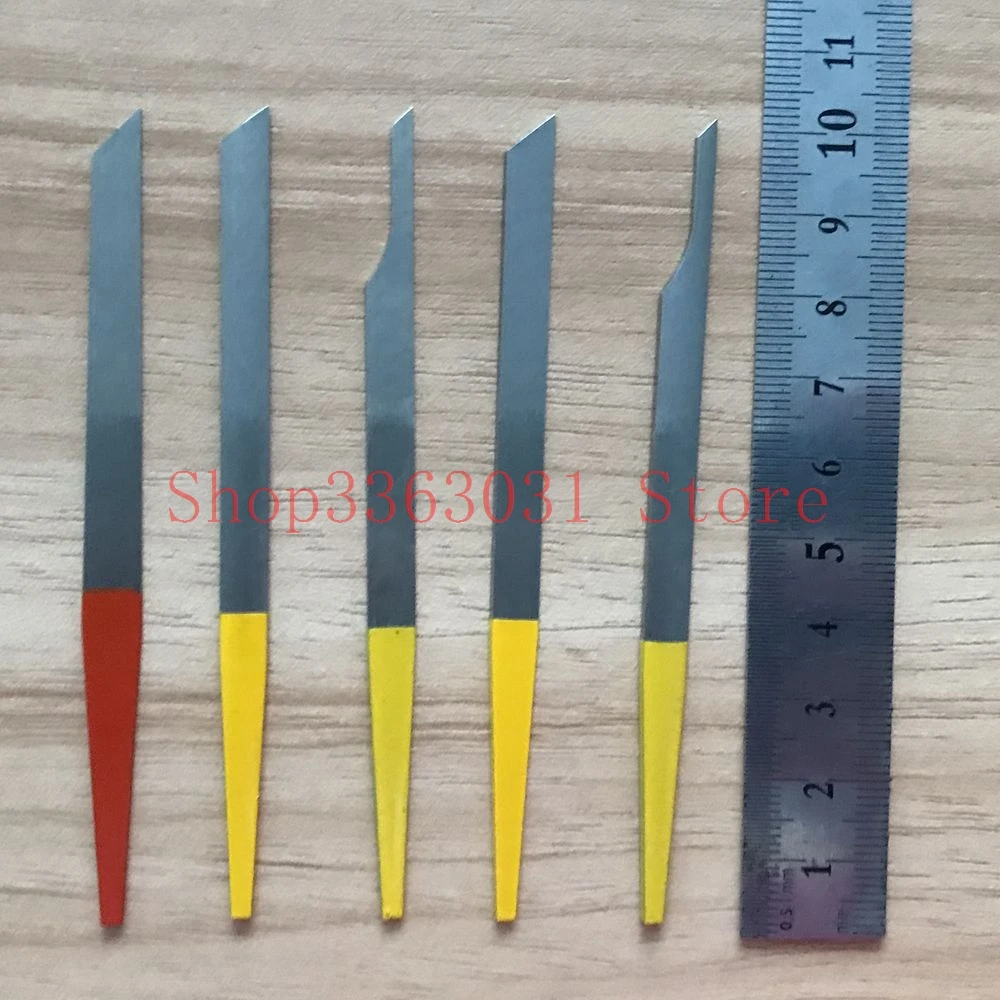 15 шт./лот гравировальный нож Jewelers HS Graver гравировальный гравер max gravers