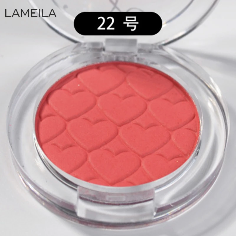 Новые одинарные запеченные стойкие тени для век пудра макияж 12 цветов на выбор