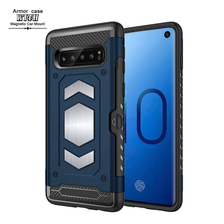 Для samsung Galaxy Note 9 8 5 S7 край S8 S9 S10 плюс S10E Магнитный чехол для J3 J5 J6 J7 J8 A5 A6 A7 A8 A9 плюс крышка