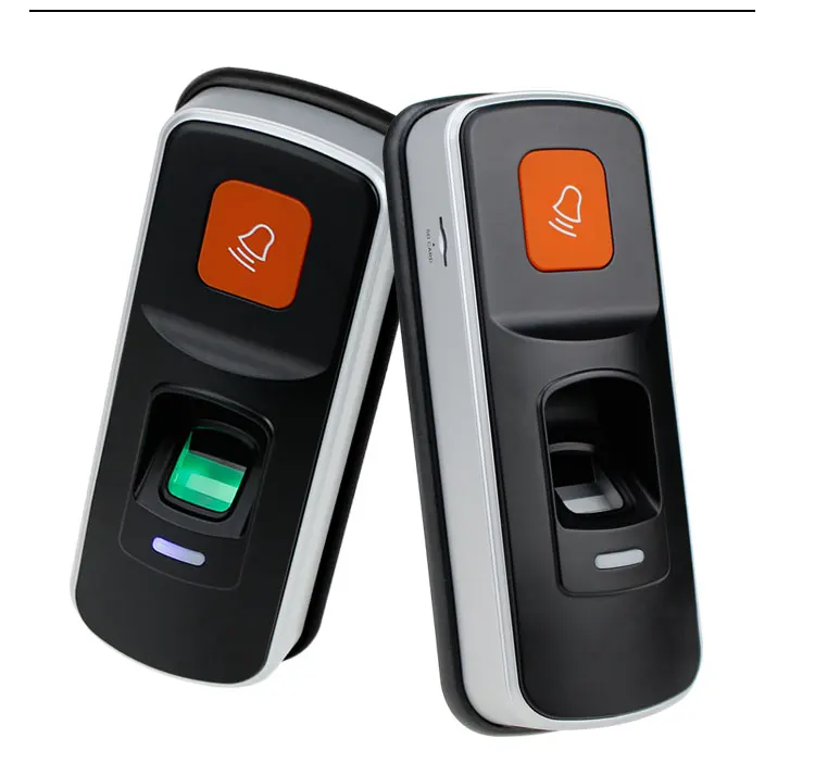 RFID автономный считыватель отпечатков пальцев, считыватель отпечатков пальцев, биометрический контроллер доступа, Открыватель двери, поддержка SD карты