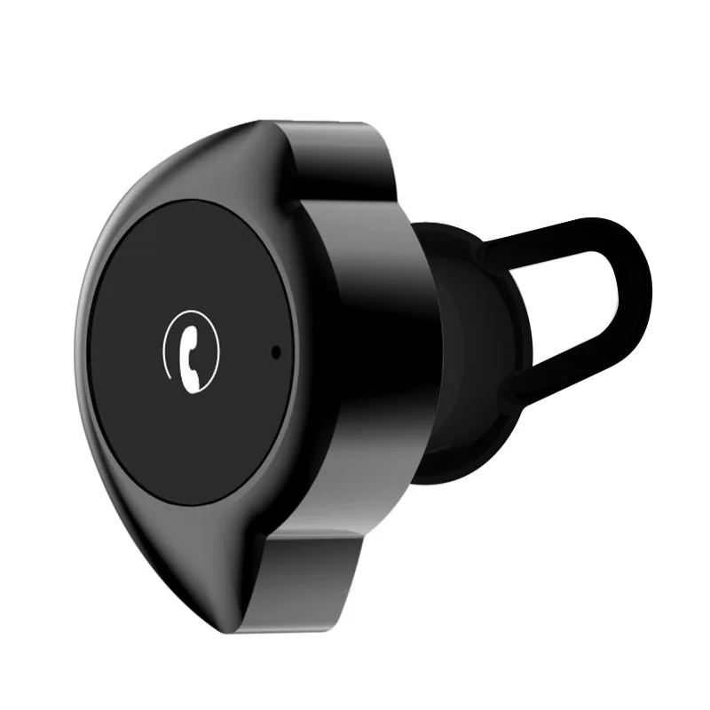 BINYEAE D2 Беспроводной наушники Bluetooth 4 1 мини гарнитуры Водонепроницаемый Спорт