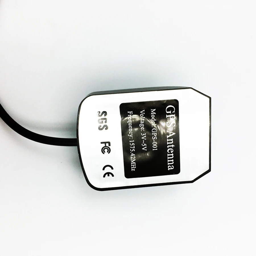 QUIDUX 1 шт. Самая низкая цена 3 метра 2019 автомобильный аксессуар GPS антенна c справа